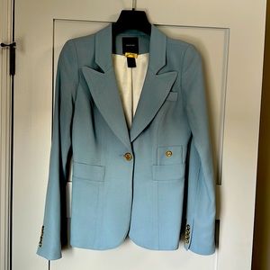 SMYTHE duchess blazer - size 6